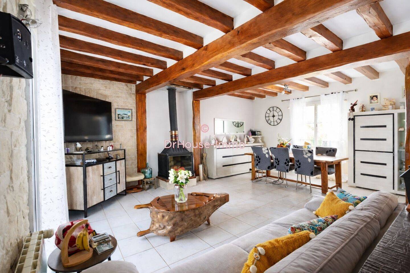 Maison à vendre, 120m², LE NEUBOURG