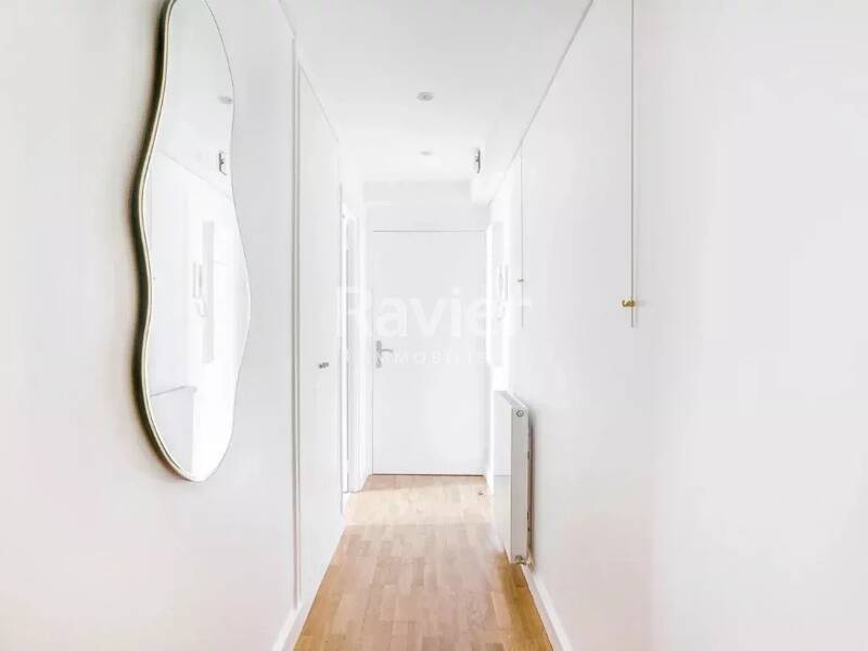 Maison à louer, 69m², PARIS 17E