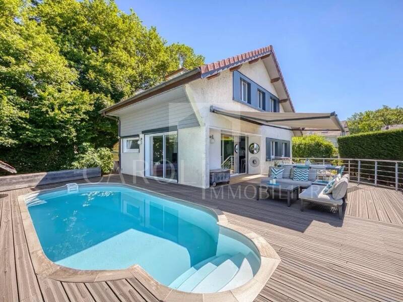 Maison à vendre, 115m², ANNECY LE VIEUX