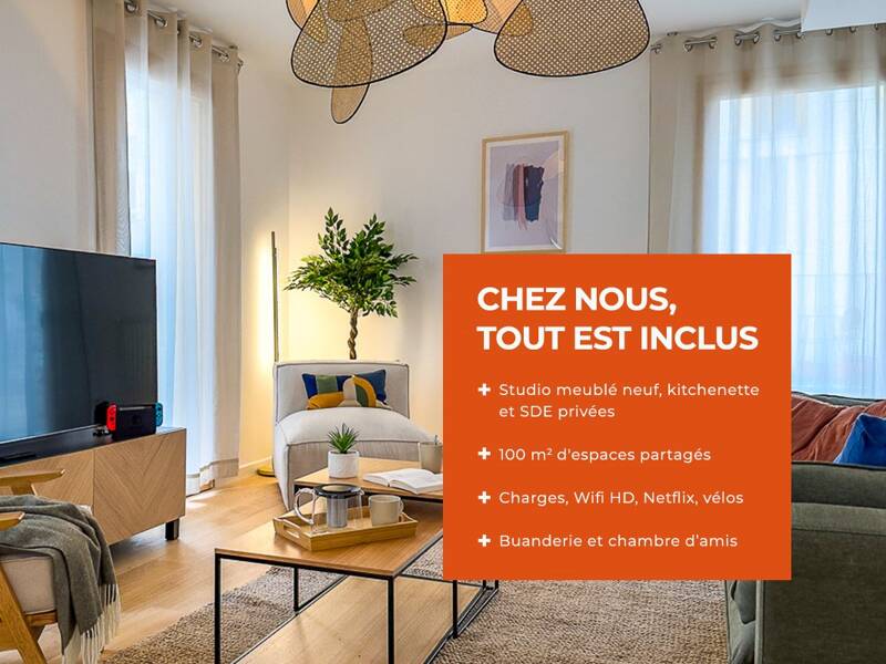 Maison à louer, 20m², RUNGIS