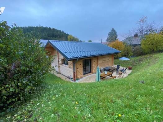 Maison de plain-pied à vendre 240 000 € 3 pièces 1 chambre Choux 39370