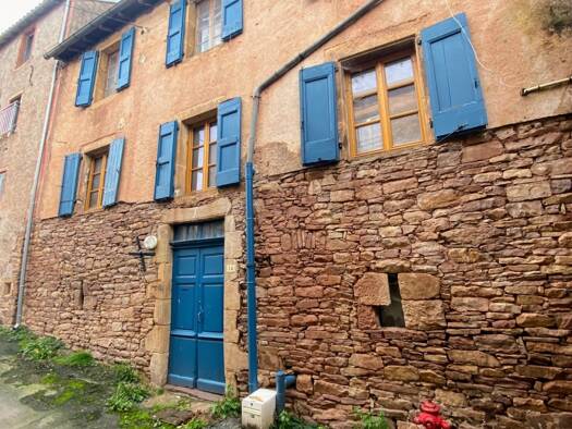 Maison à vendre 79 000 € 10 pièces 6 chambres 200 m² Laval-Roquecezière 12380