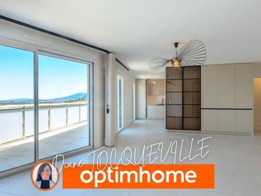 Appartement à vendre 900 000 € 4 pièces 3 chambres 103 m² Étage 3/3 Archamps 74160