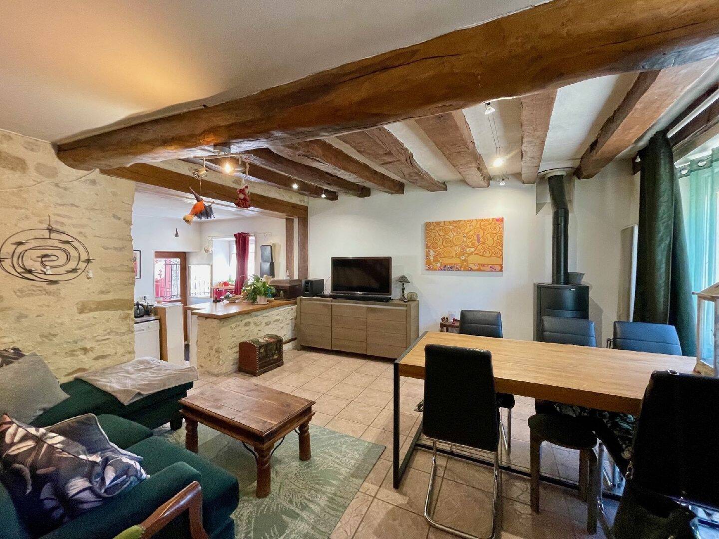 Maison à vendre, 92m², LA CHAPELLE LA REINE
