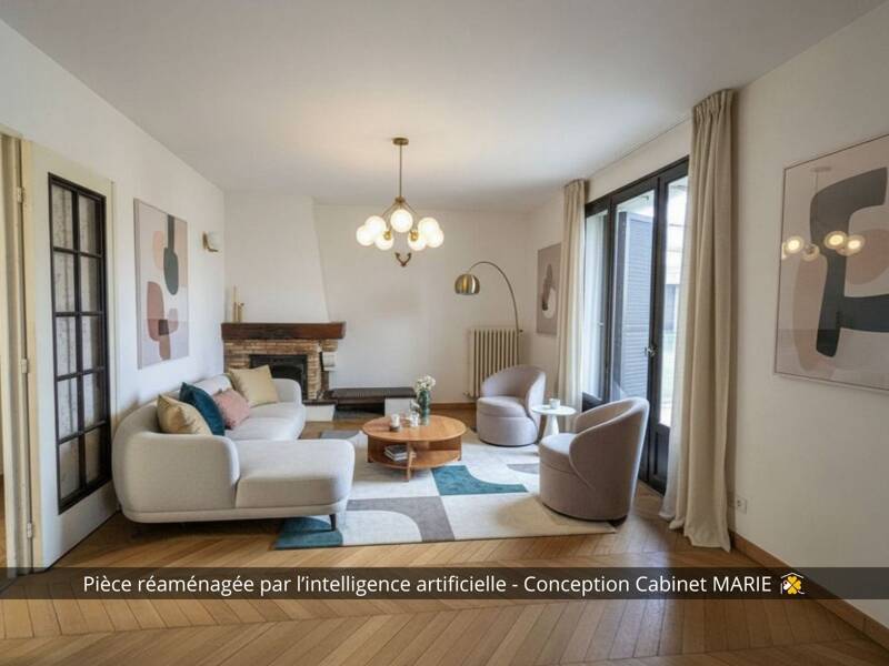 Maison à vendre, 110m², SAINT ROMAIN DE COLBOSC
