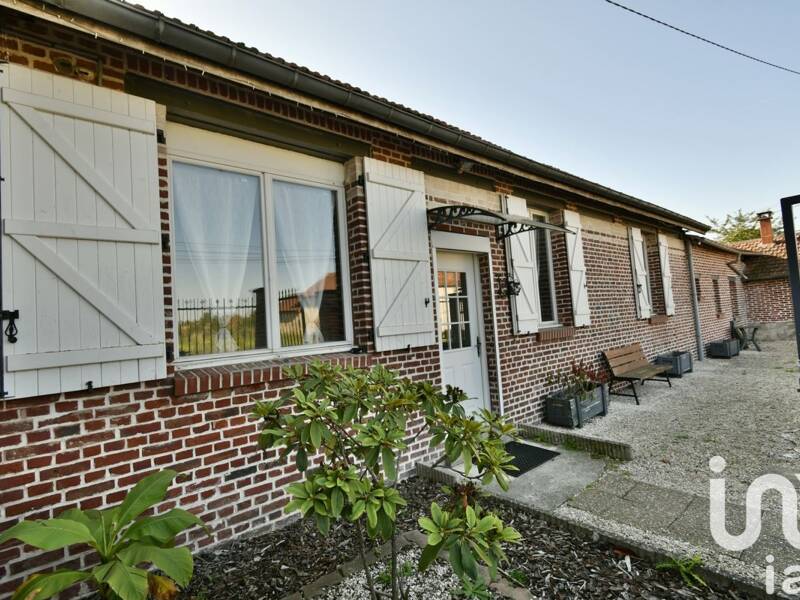 Maison à vendre, 160m², RESSONS SUR MATZ