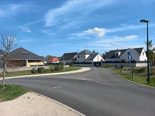 Terrain constructible à vendre 49 000 € 515 m² de terrain Saint-Ay 45130