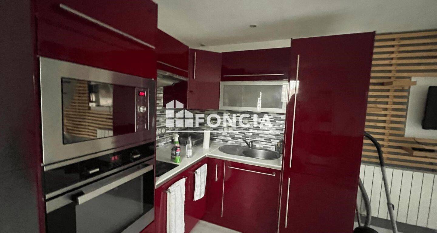 Maison à louer, 33m², NANTEUIL LES MEAUX