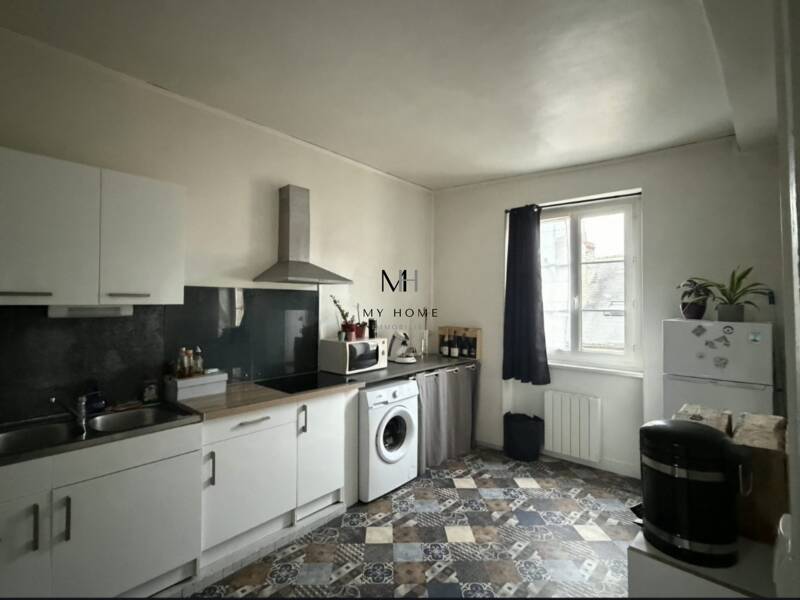 Maison à louer, 49m², ALENCON