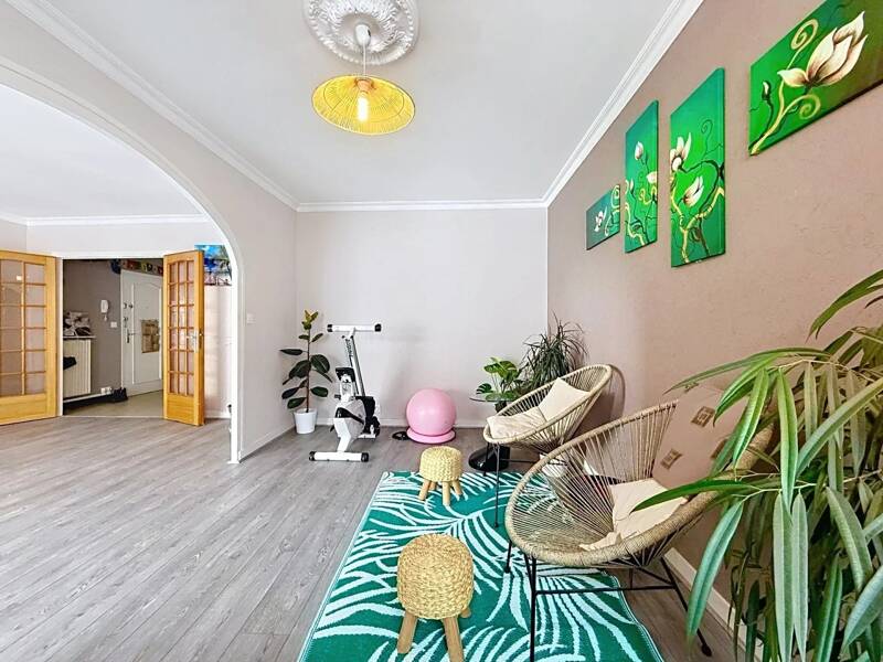 Maison à vendre, 66m², SAINT ETIENNE