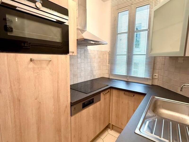 Maison à louer, 38m², PARIS 17E