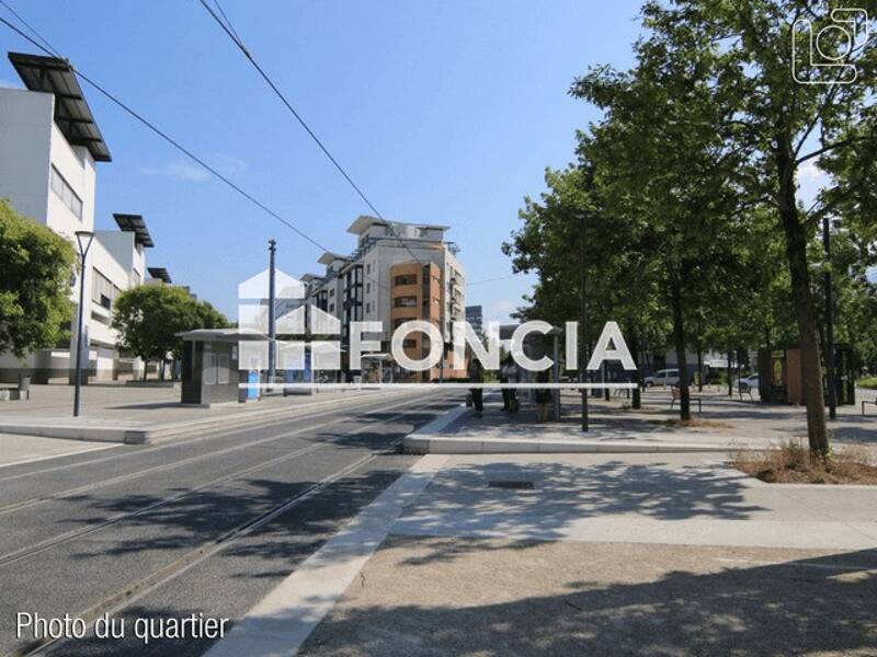 Maison à louer, 51m², GRENOBLE