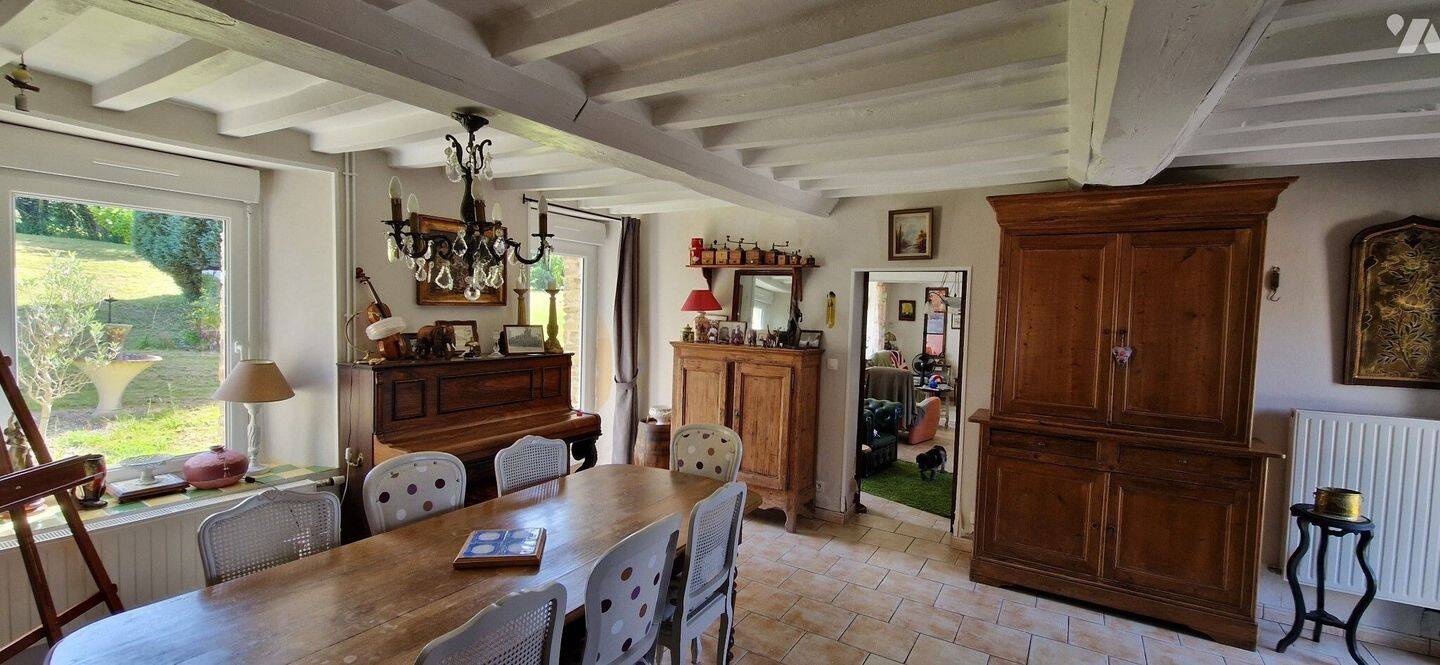 Maison à vendre, 286m², VILLERS BOCAGE