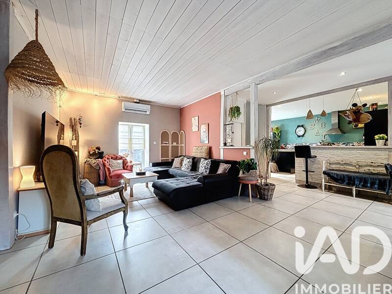 Maison à vendre, 135m², SAISSAC