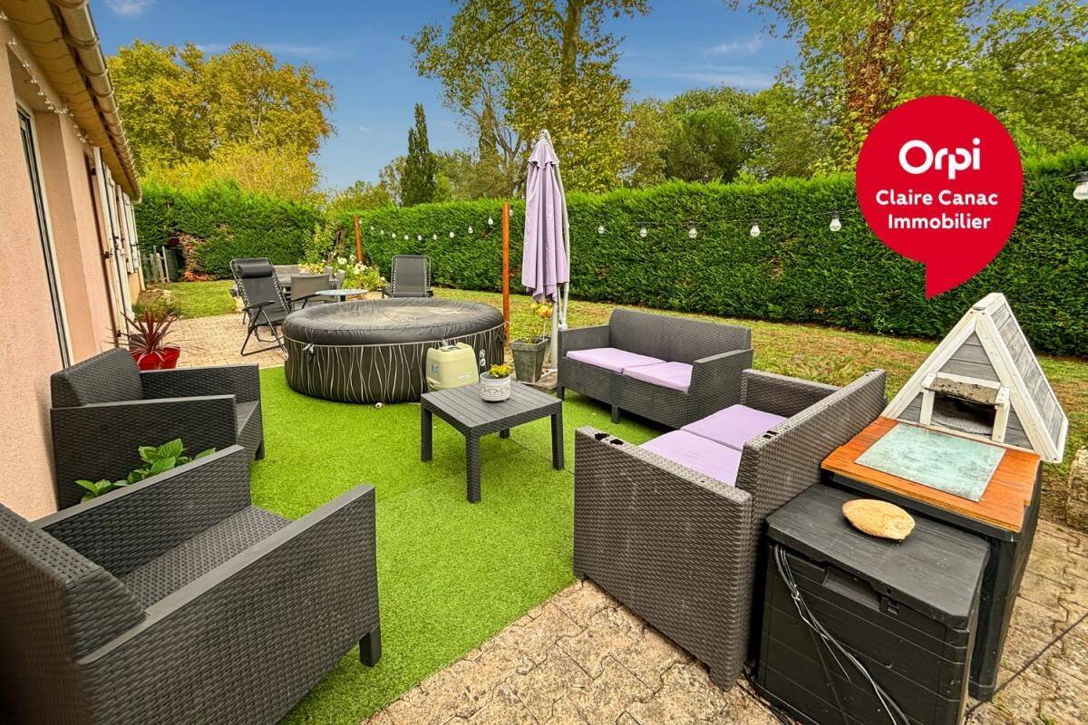 Maison à vendre, 103m², VIELMUR SUR AGOUT