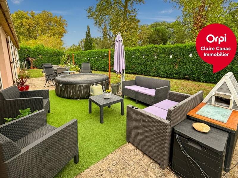 Maison à vendre, 103m², VIELMUR SUR AGOUT