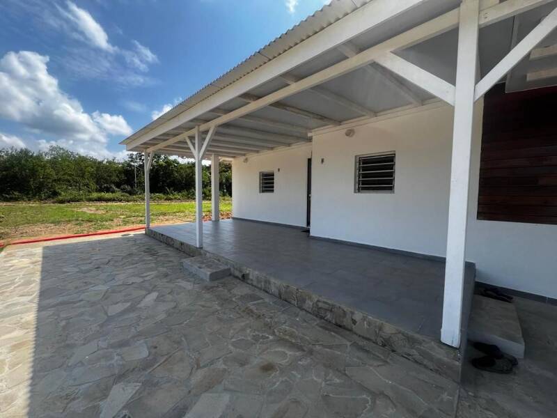 Maison à louer, 81m², KOUROU