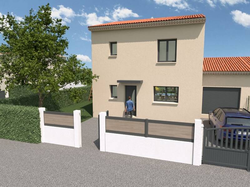 Maison à vendre, 110m², AIX EN PROVENCE