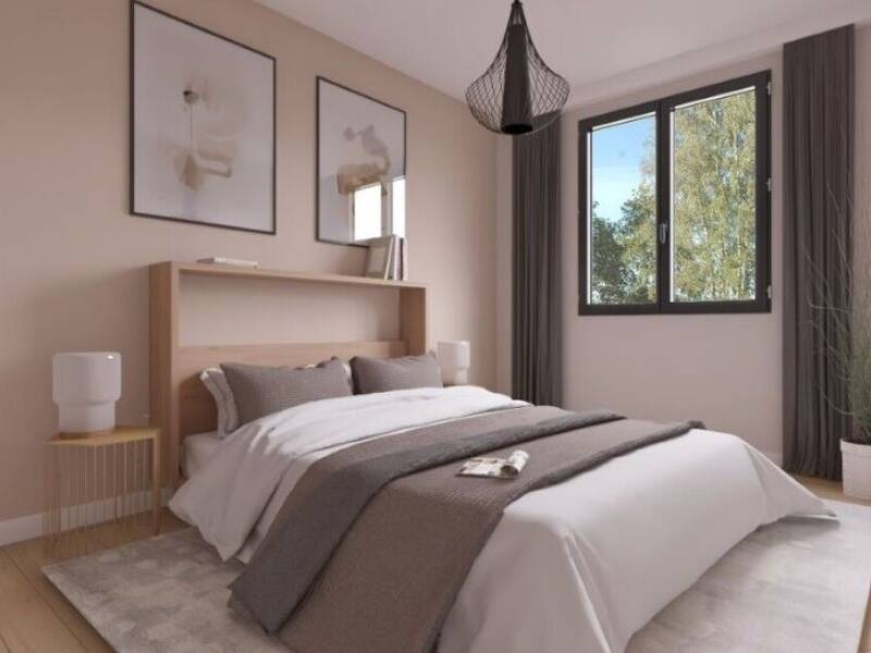 Maison à vendre, 46m², MIRIBEL