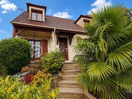 Maison à vendre 445 000 € 5 pièces 4 chambres 93 m² 435 m² de terrain Centre Est Thorigny-sur-Marne 77400