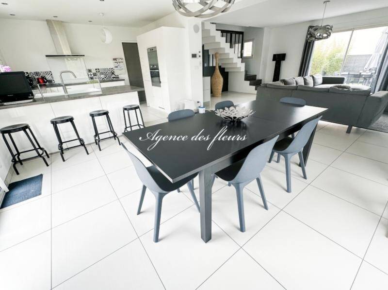 Maison à vendre, 154m², TOURVILLE LA RIVIERE