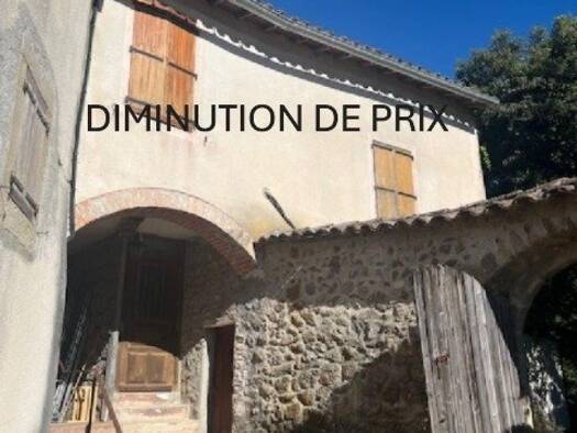 Mas à vendre 650 000 € 16 pièces 11 chambres 457 m² 24 761 m² de terrain Soudorgues 30460