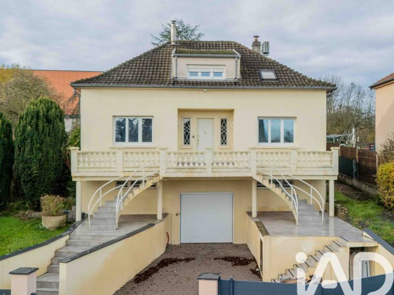 Maison à vendre, 217m², RICHEMONT