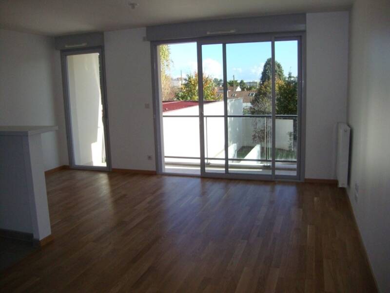 Maison à louer, 68m², NANTES