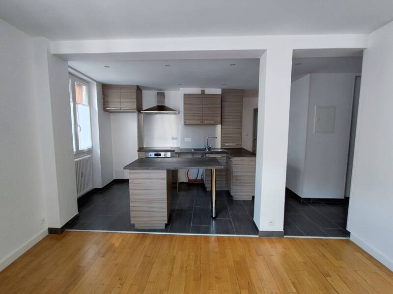 Maison à louer, 53m², DIJON