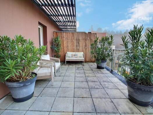 Appartement à vendre 484 900 € 4 pièces 3 chambres 84 m² Étage 2/2 Saint Frédéric-Sainte Croix Bayonne 64100