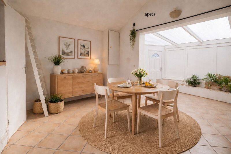 Maison à vendre, 80m², MONTREUIL