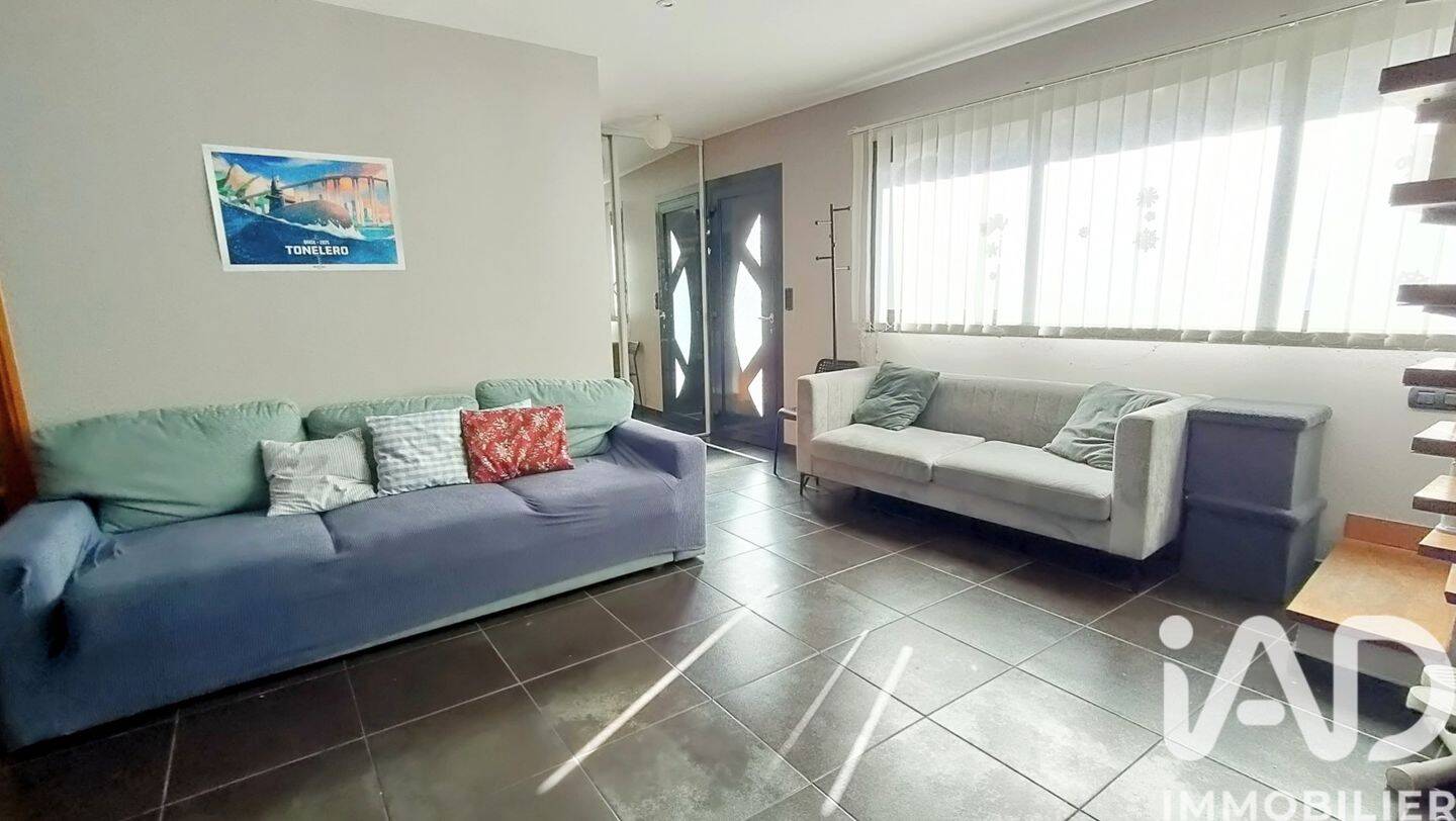 Maison à vendre, 115m², EQUEURDREVILLE HAINNEVILLE