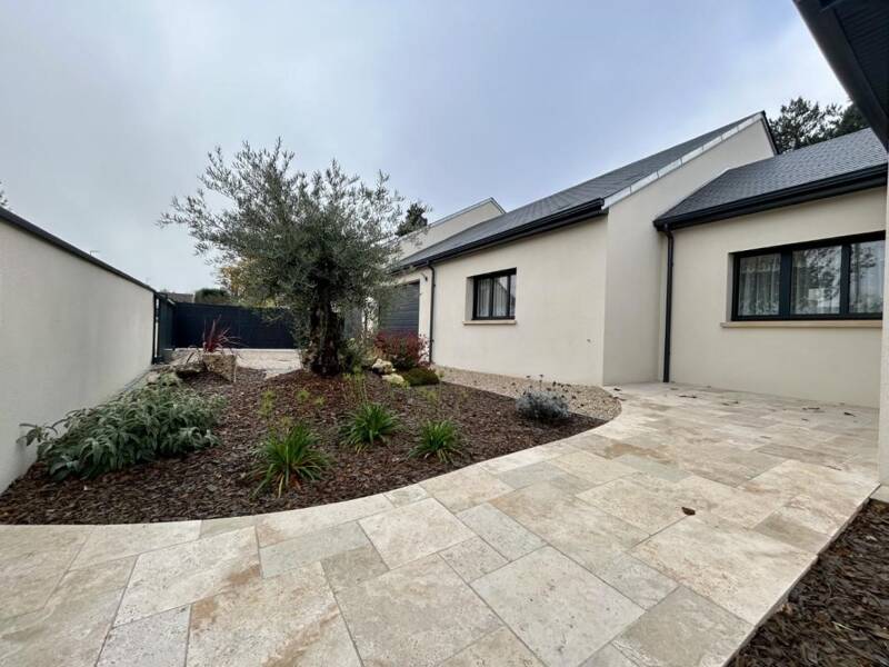 Maison à louer, 180m², LUCE