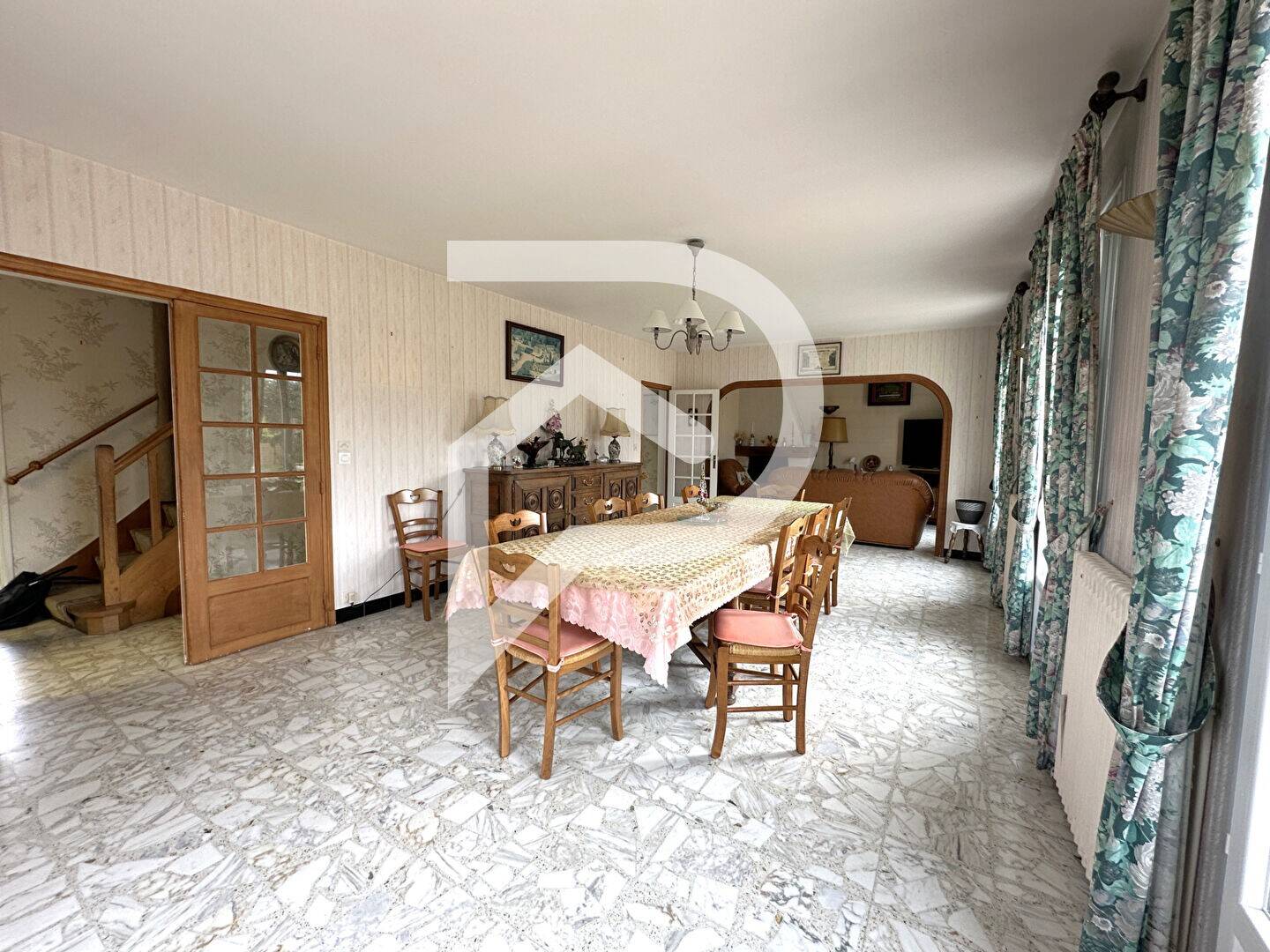 Maison à vendre, 129m², HOUDAN