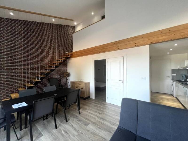 Maison à louer, 64m², SAN NICOLAO