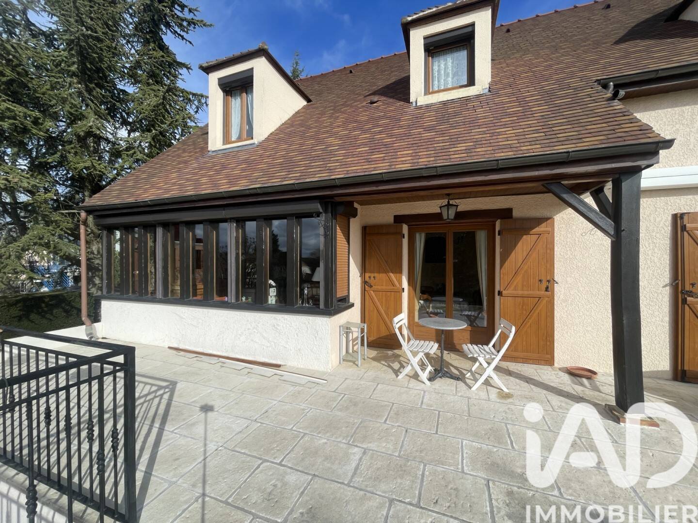 Maison à vendre, 145m², VARENNES JARCY