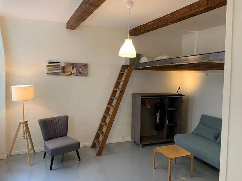 Maison à louer, 20m², MARSEILLE 2E