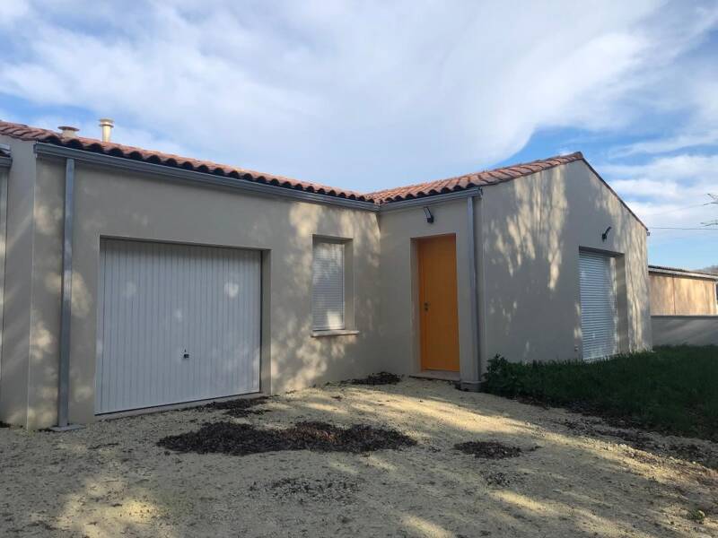 Maison à louer, 90m², CABARIOT