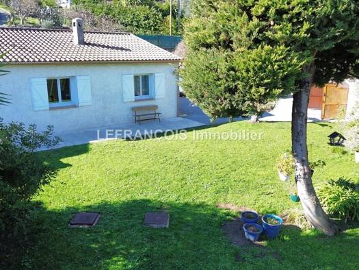 Maison de plain-pied à vendre 399 000 € 3 pièces 2 chambres 89 m² Ouest Peymeinade 06530