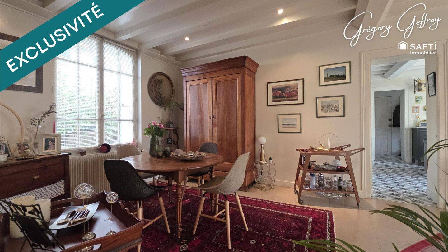 Maison à vendre, 125m², CAEN