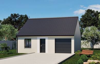 Terrain avec maison neuve à vendre 218 000 € Les Coteaux Nogent-sur-Oise 60180