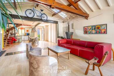 Maison à vendre 1 170 000 € 4 pièces 2 chambres 160 m² 414 m² de terrain Le Thillard Le Perreux sur Marne 94170