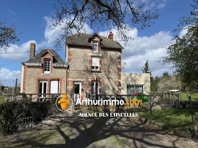 Maison à vendre, 142m², MARTIGNE FERCHAUD