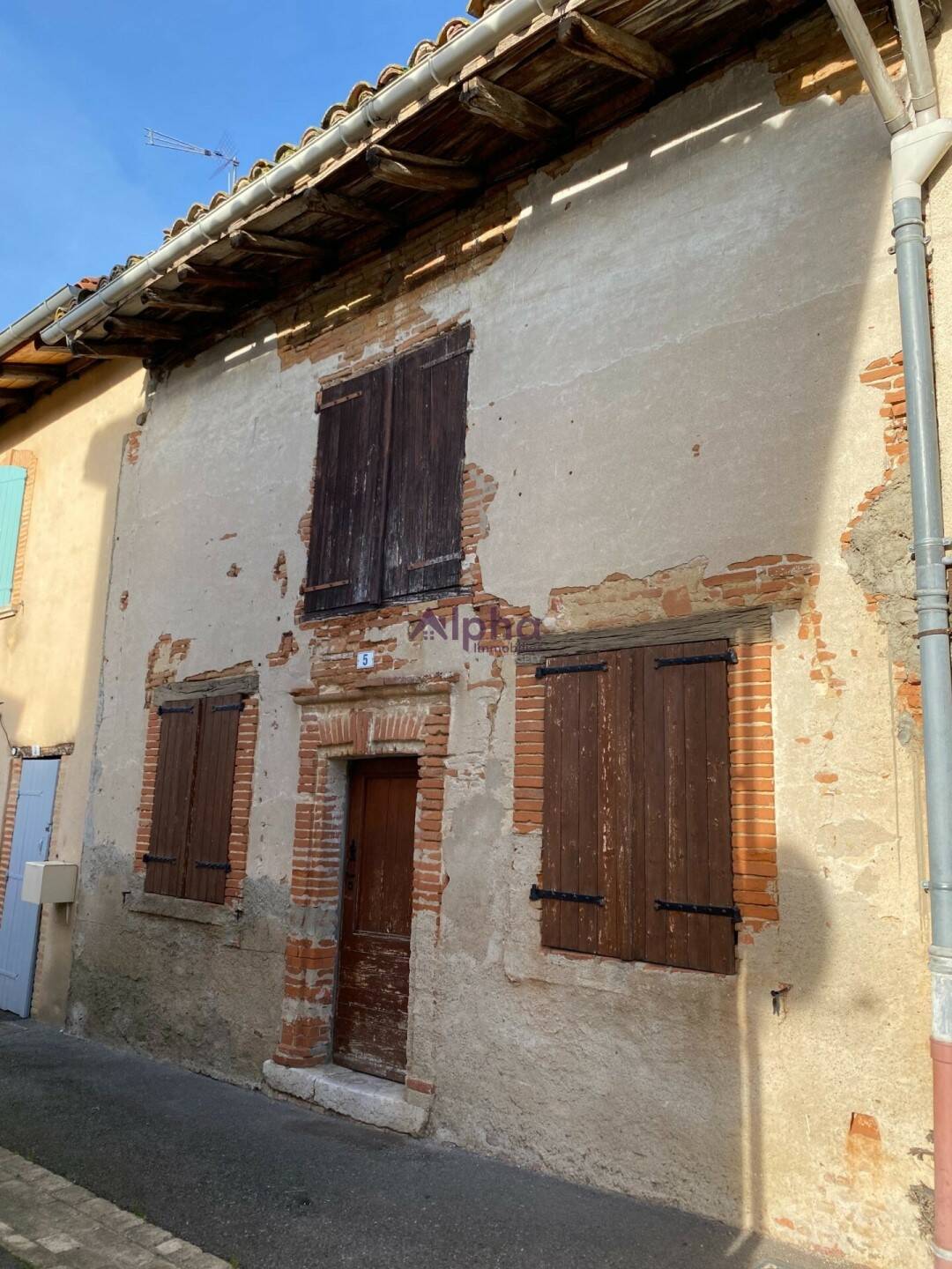 Maison à vendre, 200m², REALVILLE