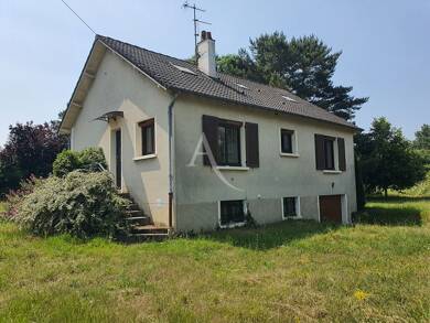 Maison à vendre 134 000 € 4 pièces 4 chambres 99 m² 1 355 m² de terrain Mehers 41140
