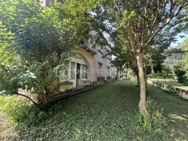Maison à vendre, 207m², MOULIETS ET VILLEMARTIN
