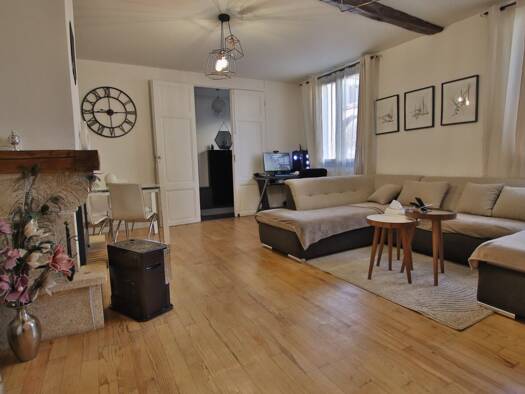Maison à vendre 135 000 € 4 pièces 2 chambres 105 m² Donnemarie Dontilly 77520