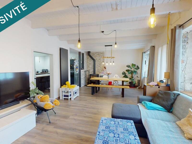 Maison à vendre, 148m², LEUHAN