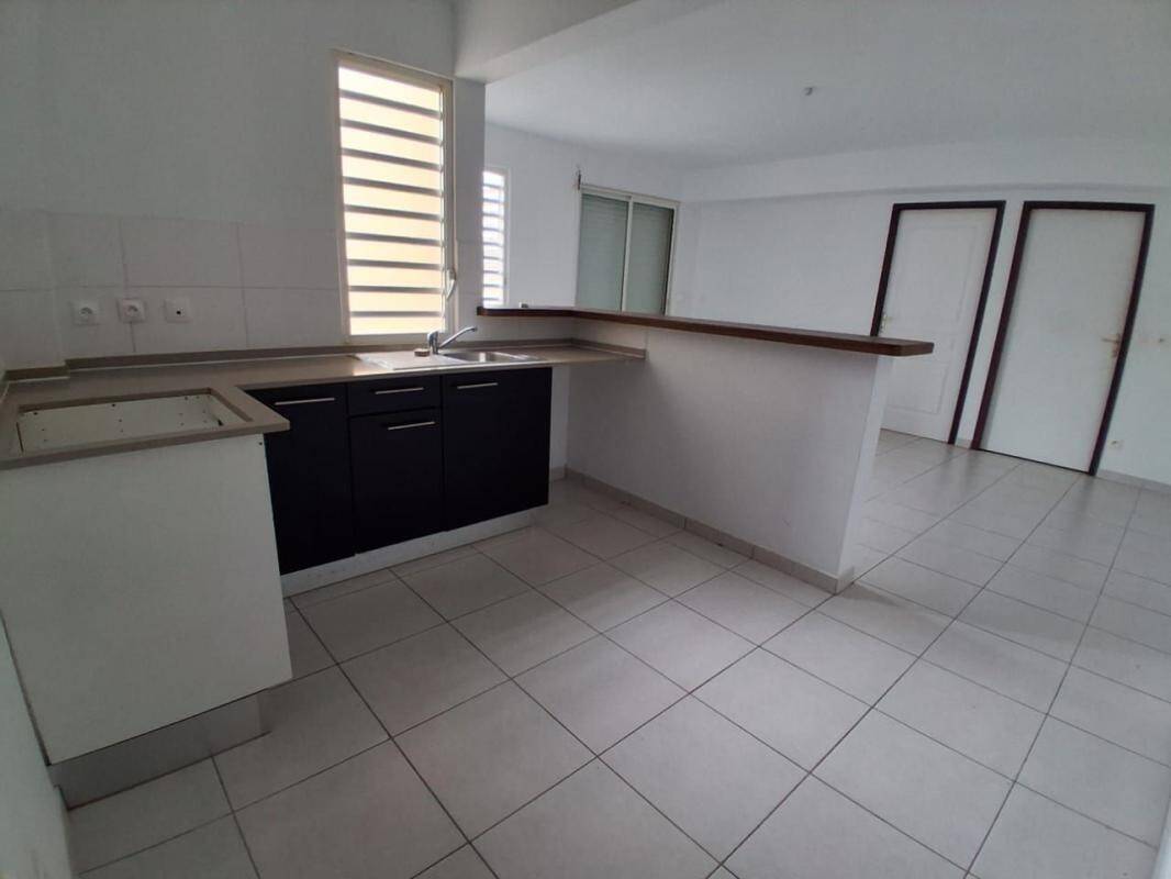 Maison à louer, 44m², CAYENNE