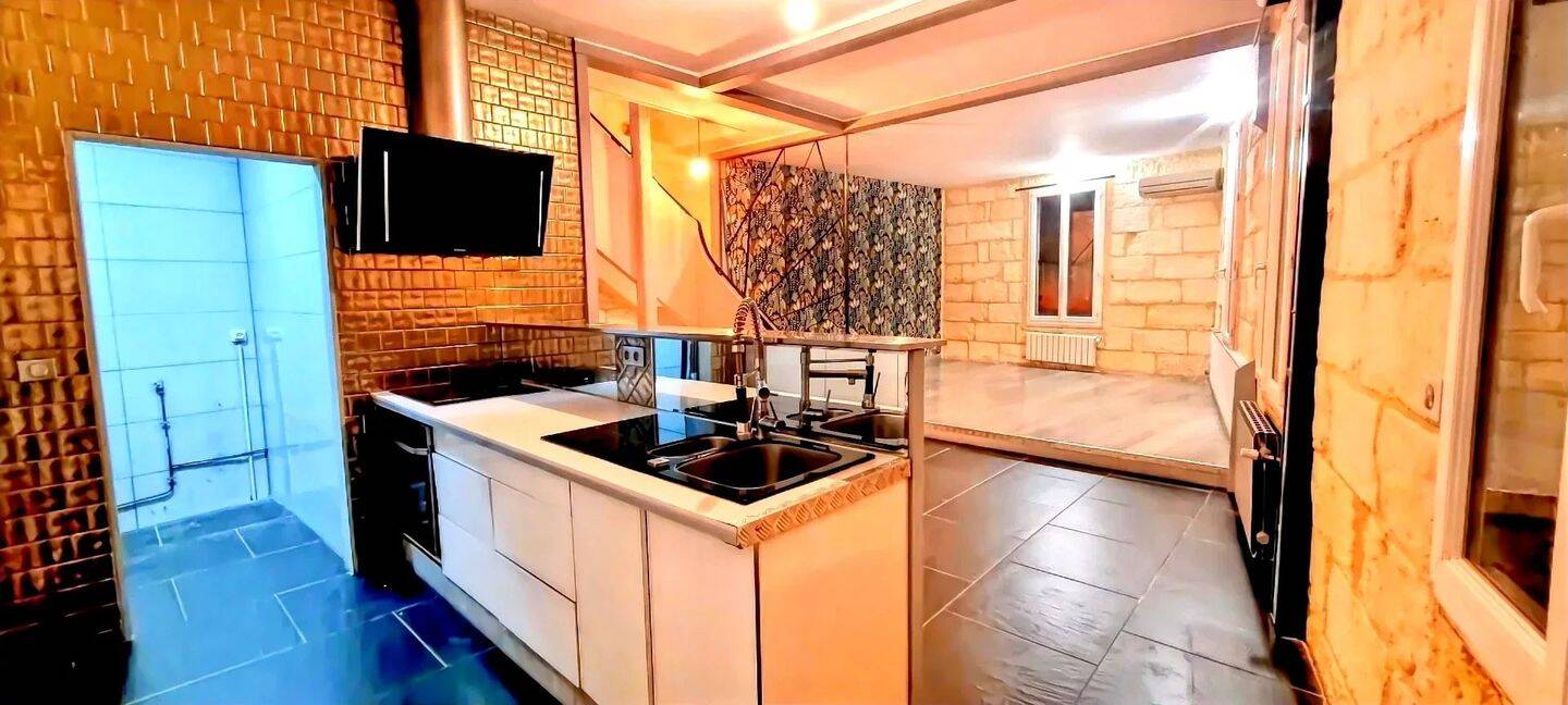 Maison à vendre, 117m², LIBOURNE